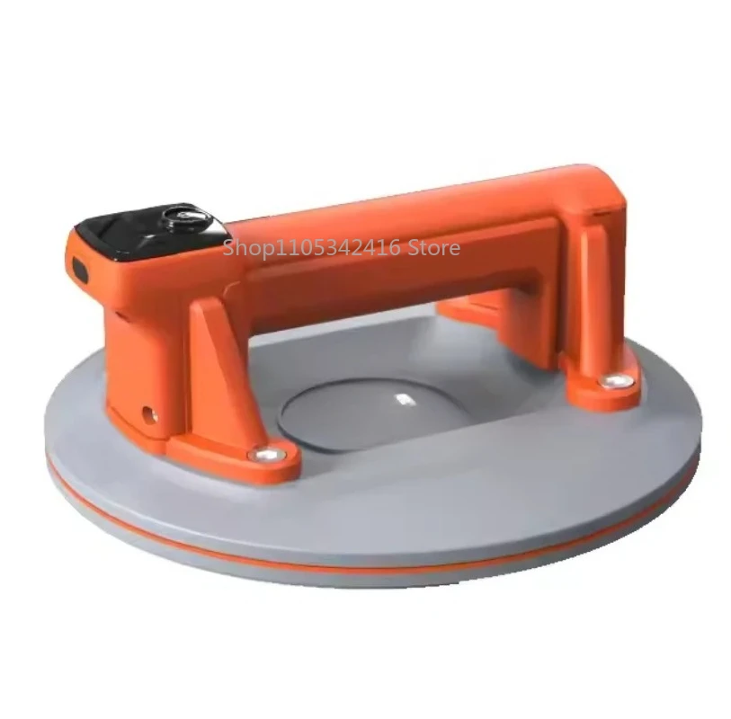P618A Electric Vacuum Suction Cup Digital Display Industrial Tool for Tile Marble Glass Lifting