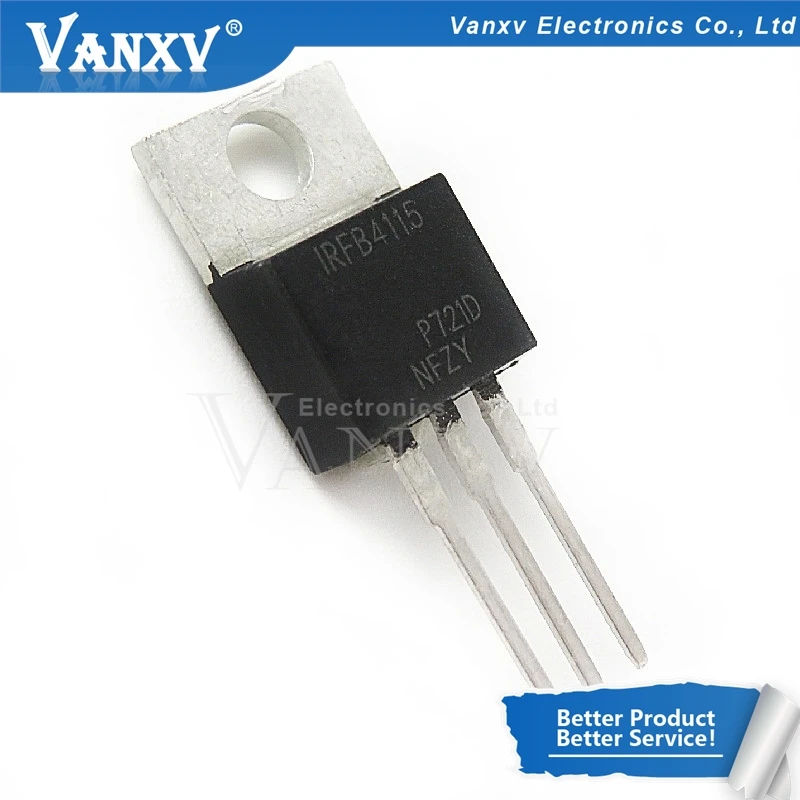 1-20PCS FQP47P06 47P06 IRFB4115PBF IRFB4115 L4940V5 L4940 2SD476 D476 FQP30N06L FQP30N06 IRF3710 F3710 TO-220