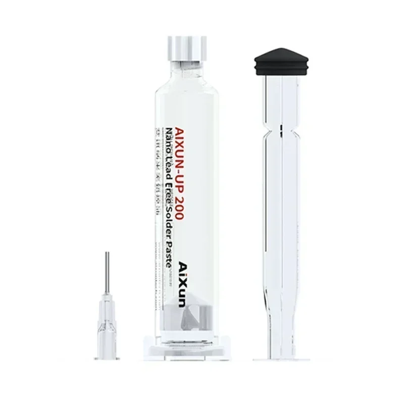 Nano Solder Flux JCID Aixun UP200 Solder Paste 10CC Lead-free Oil  For Phone BGA SMD CPU Ball Welding Planting Repair Tools