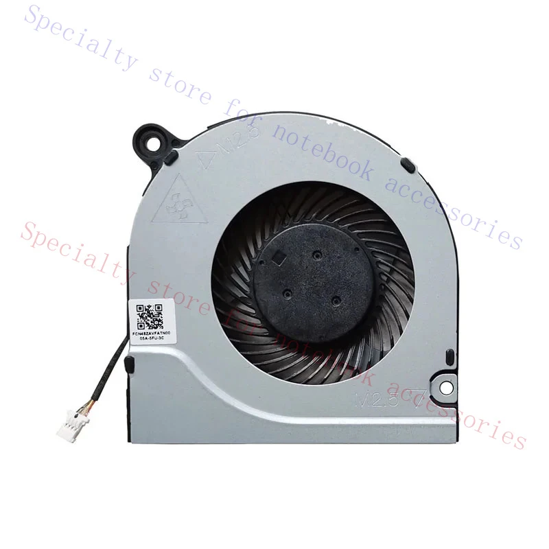 A+  Laptop CPU Cooling Fan For Acer FUN S50-51-56NA N18Q13 Swift SF314-54 N17W7