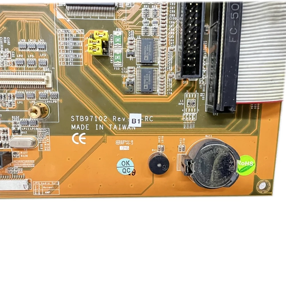 STB97102 REV:B1-RC Fully automatic analyzer motherboard