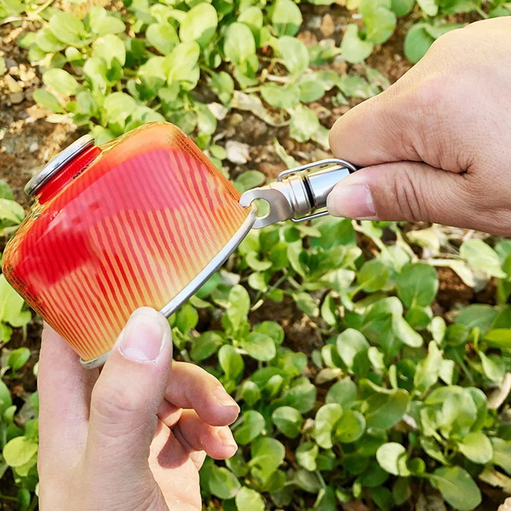 

1Pcs Portable Gas Tank Breaking Tool Hole Punch for Propane Tanks Durable and Sturdy Craftsmanship Gas Tank Hole Punch