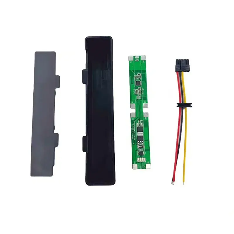 A13E-STYTJ02YM Battery Storage Box Case With BMS Board For Mijia 3C / Viomi V2 Pro / Haier JX37 Vacuum Repair Parts