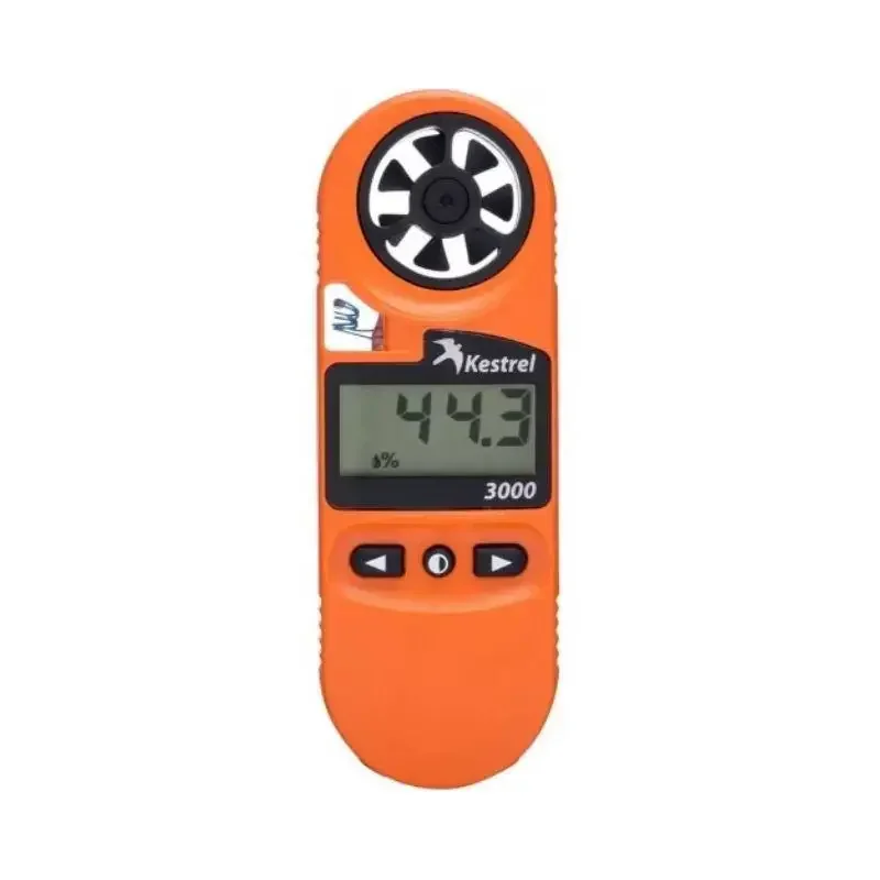 2025Kestrel 3000HS Heat Stress Meter Anemometer
