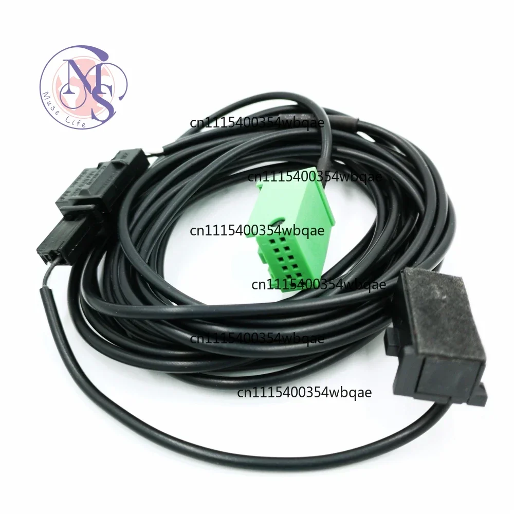 ZOCI-FOR-Car Bluetooth Microphone Harness Cable Adapter