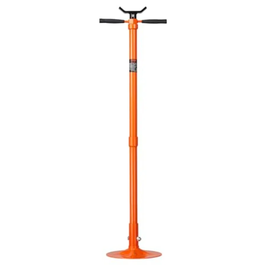 

Underhoist Support Stand 3/4 Ton Ccity Under Hoist Jack Stand Lifting from 52.8 to 76 in Self-Locking Threaded Screw Bearing Mo
