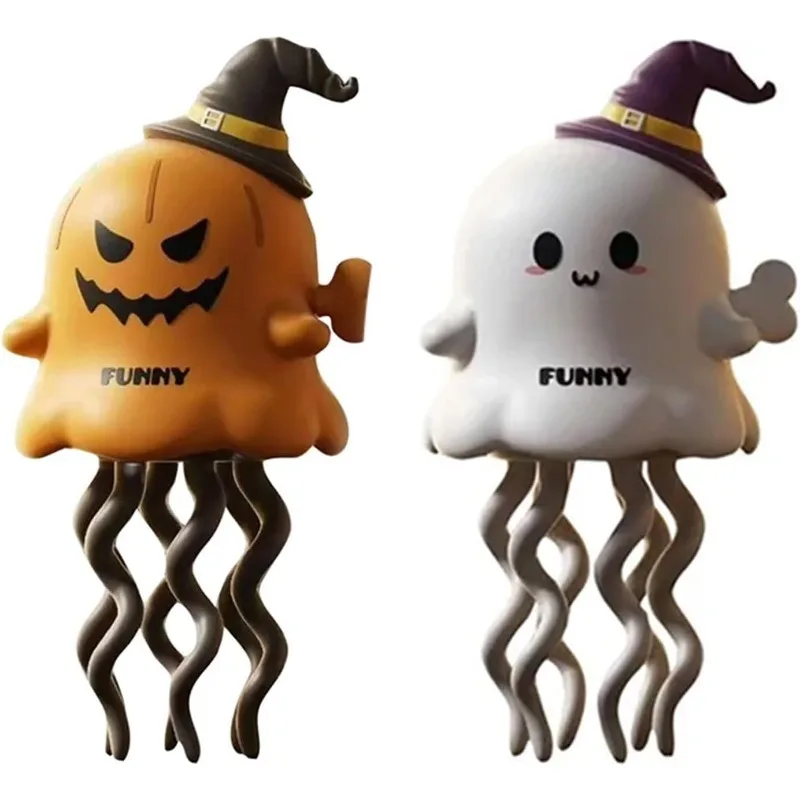 

Хэллоуин Танцующий Призрак | Танцующие тыквы и призраки, декор для рабочего стола на тему Хэллоуина, вечеринка и подарок для детей и взрослых