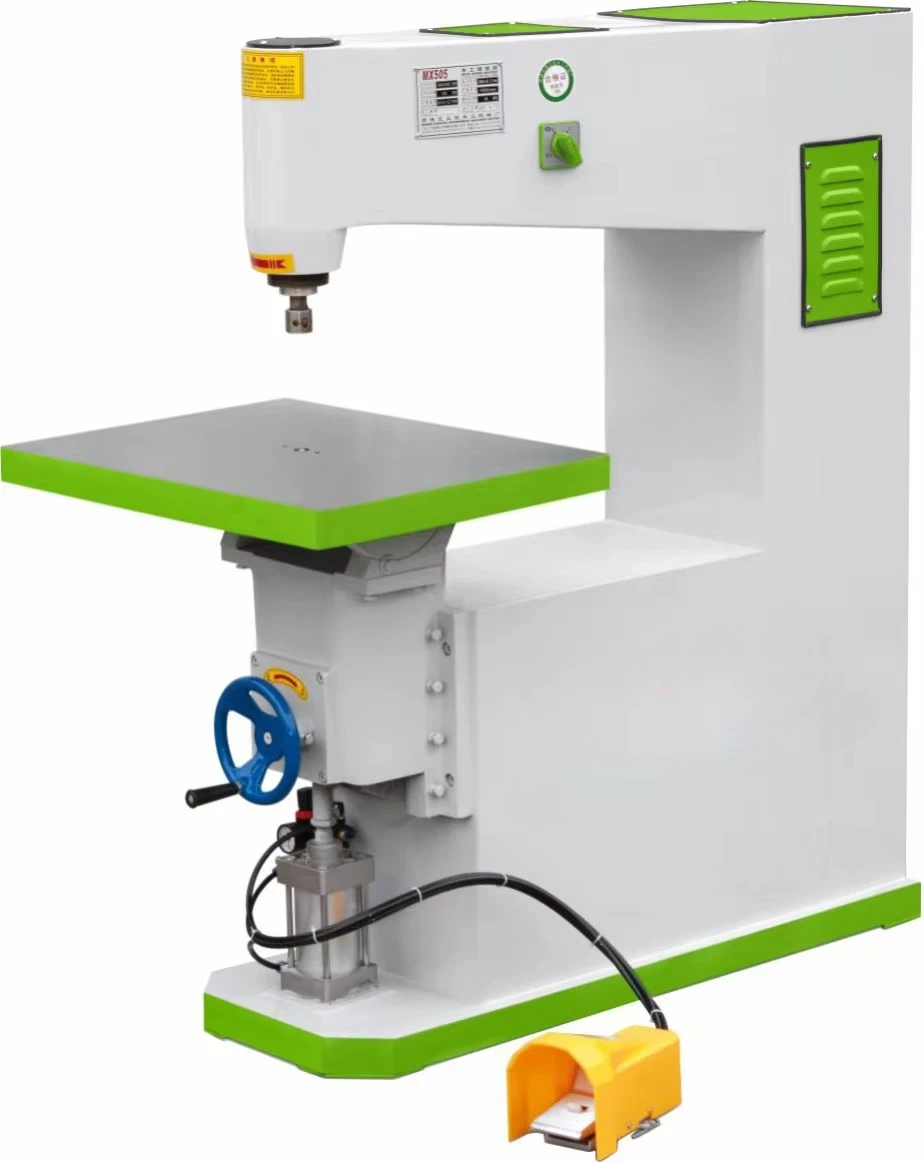 

MX5068/MX5078 Vertical & Horizontal Woodworking Spindle Moulder | Heavy Du-ty Router Shaper Machine with 2.2kW Motor 380V