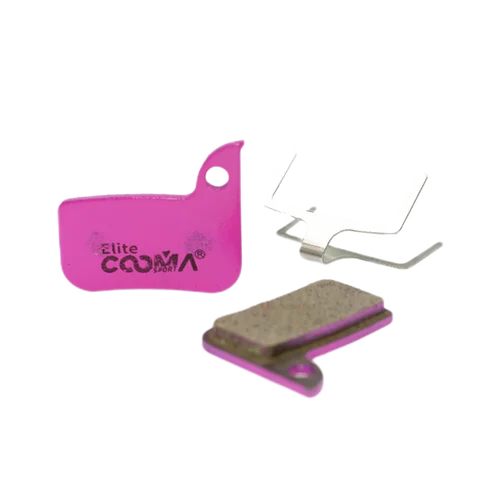 Imagen 2 del producto 4 pares de pastillas de freno de disco de cerámica para nivel SRAM, rojo 22 B1, Force 22, CX1, Rival 22, pinza S700 B1