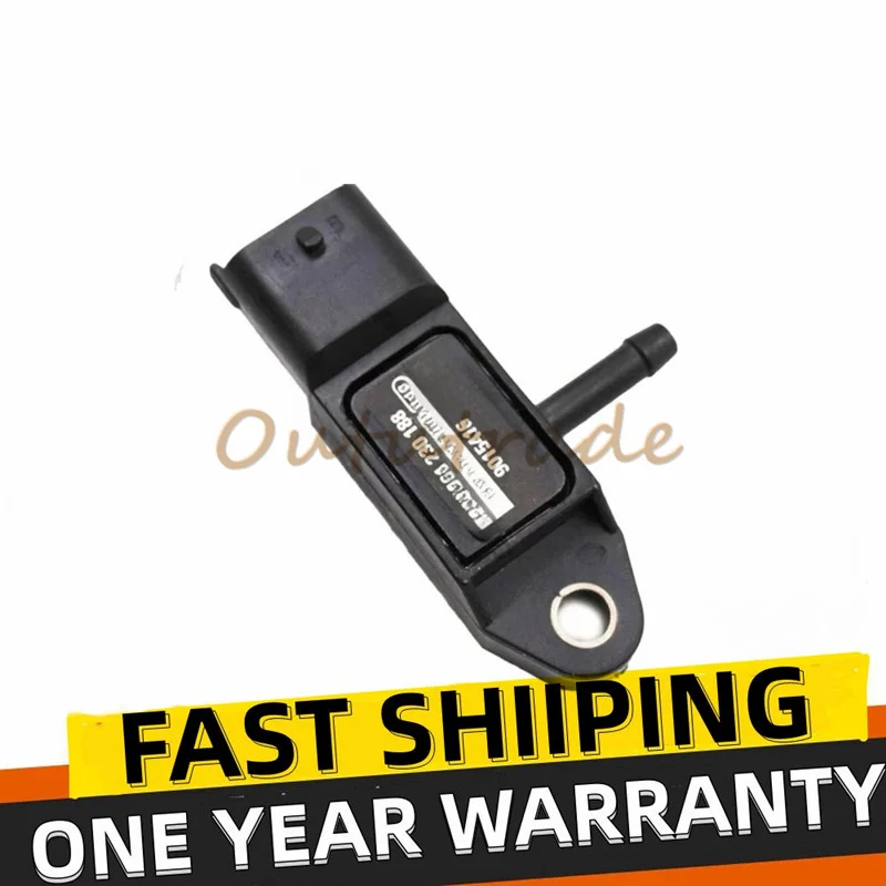 

Для Buick датчик давления воздуха в коллекторе карта датчика 0261230188 9015416