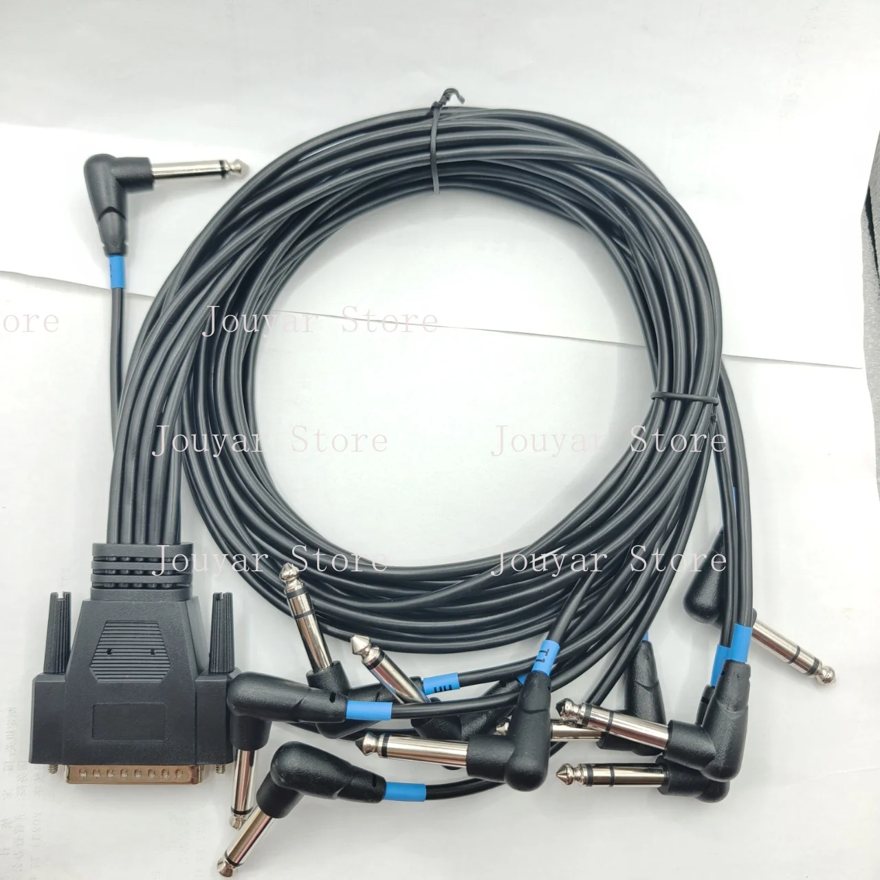 Electronic Drum Harness Snake Trigger Connect Cable For Roland TD1 TD1K TD1KV TD-1K