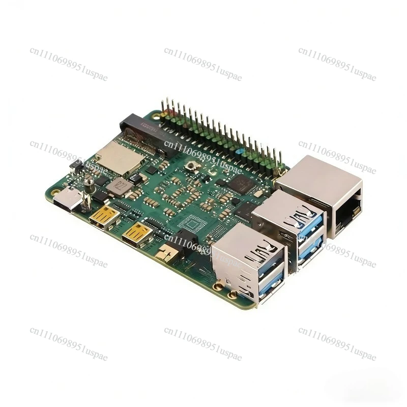 Suitable for X4 single-board computers with Intel N100 processors, combining high performance and low power consumption