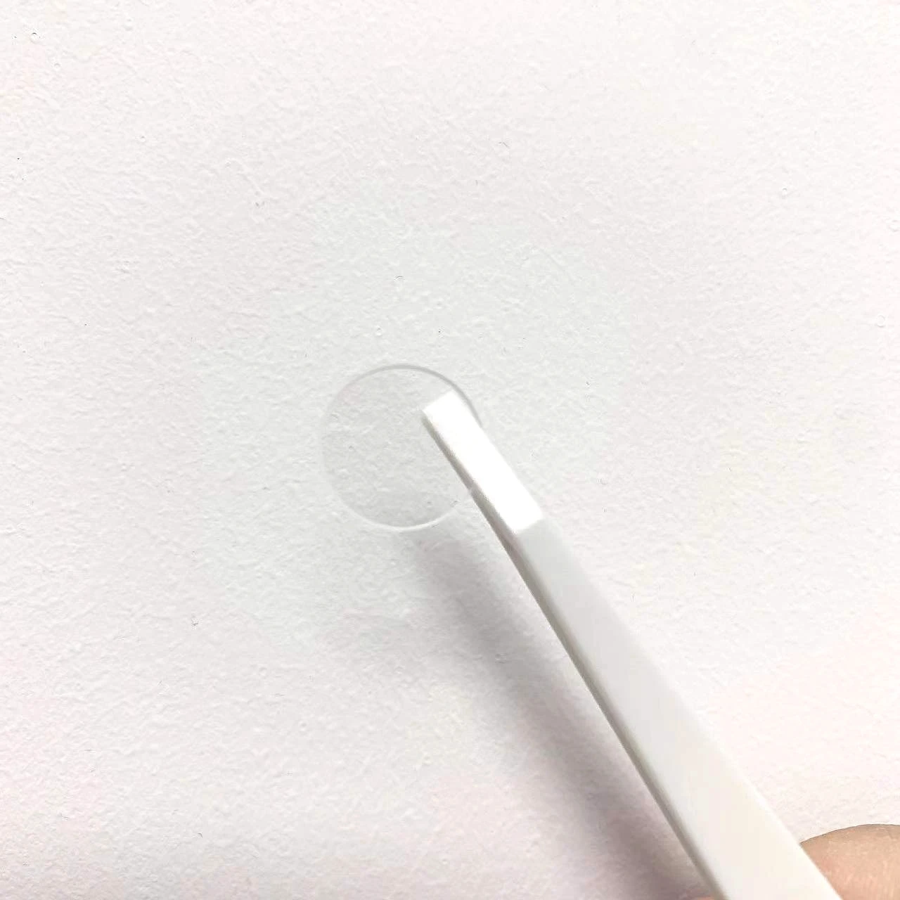 Imagem -03 - Vidro Óptico Transparente Preço Size Diâmetro mm e Espessura 5.67 mm