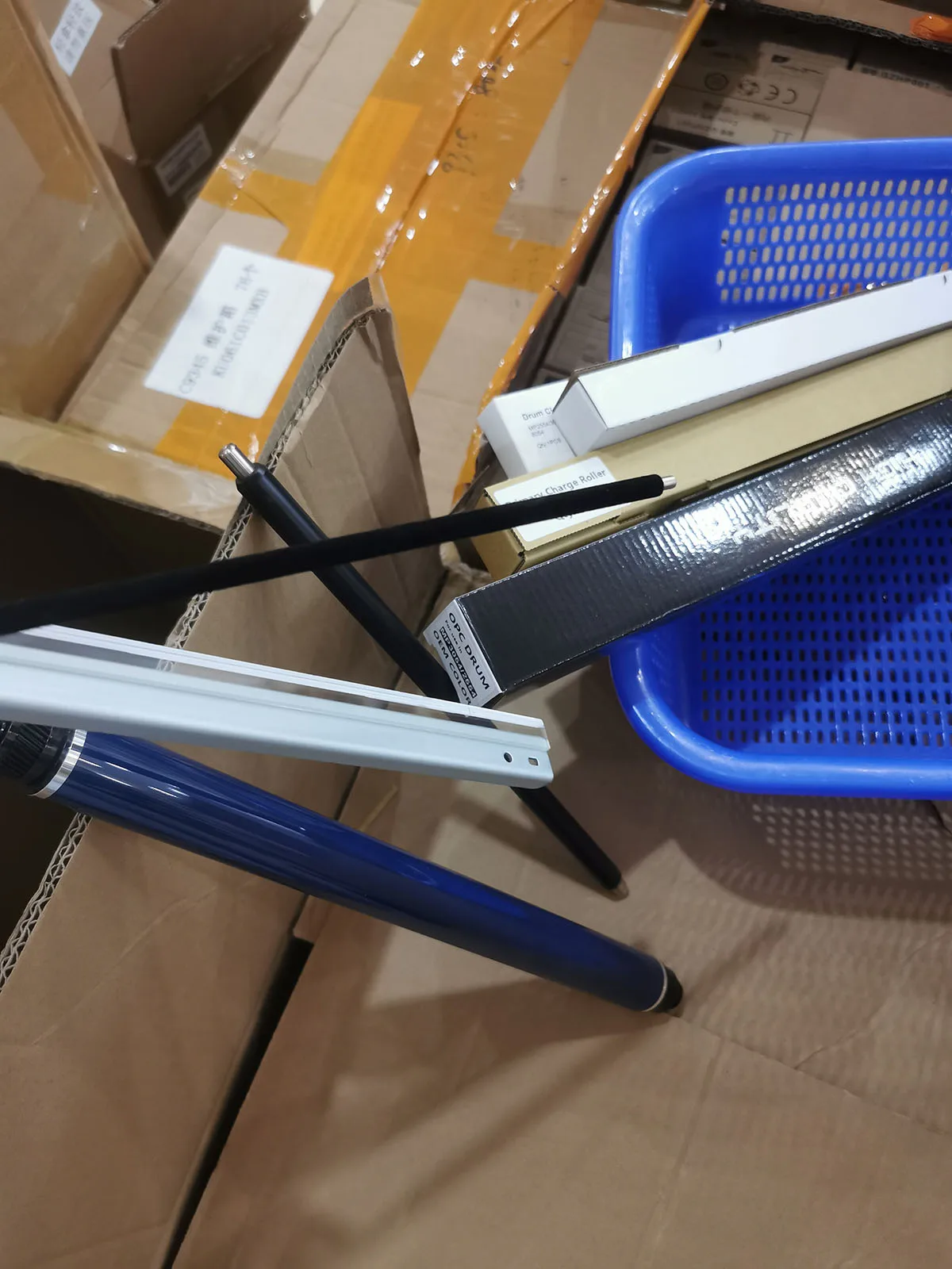 

1Set MP5054 OEM Color OPC Drum Kit Drum Cleaning Blade For Ricoh MP2554 MP3054 MP3554 MP4054 MP5054 MP6054 MP 2554 3554 6054 PCR