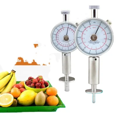 

GY-3 Fruit hardness tester