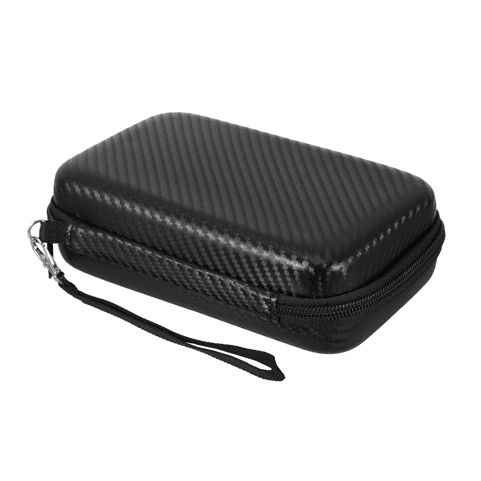 High Quality Thermometer Storage Case for Ear Forehead Thermometers Portable Lightweight Shock Absorbing Moisture Resistant