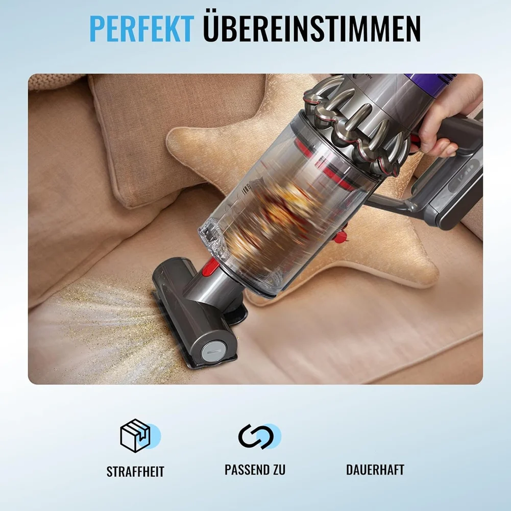 

A36R пылесборник для V10 SV12, аксессуары для пылесоса, запасные части, ведро для сбора пыли с отверткой