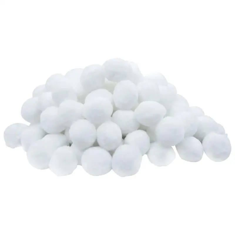 

Pool Filter Ball 1.5 lb PE