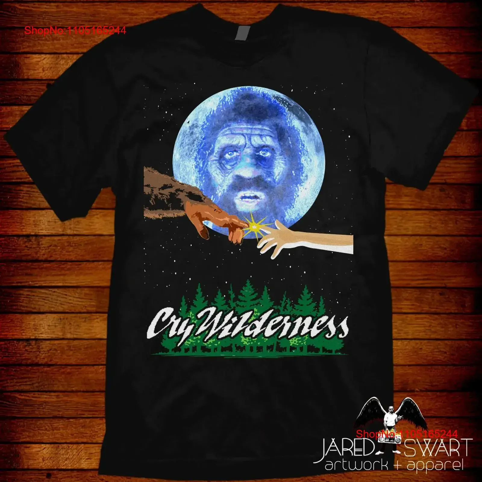 MST3K T Shirt Cry W…