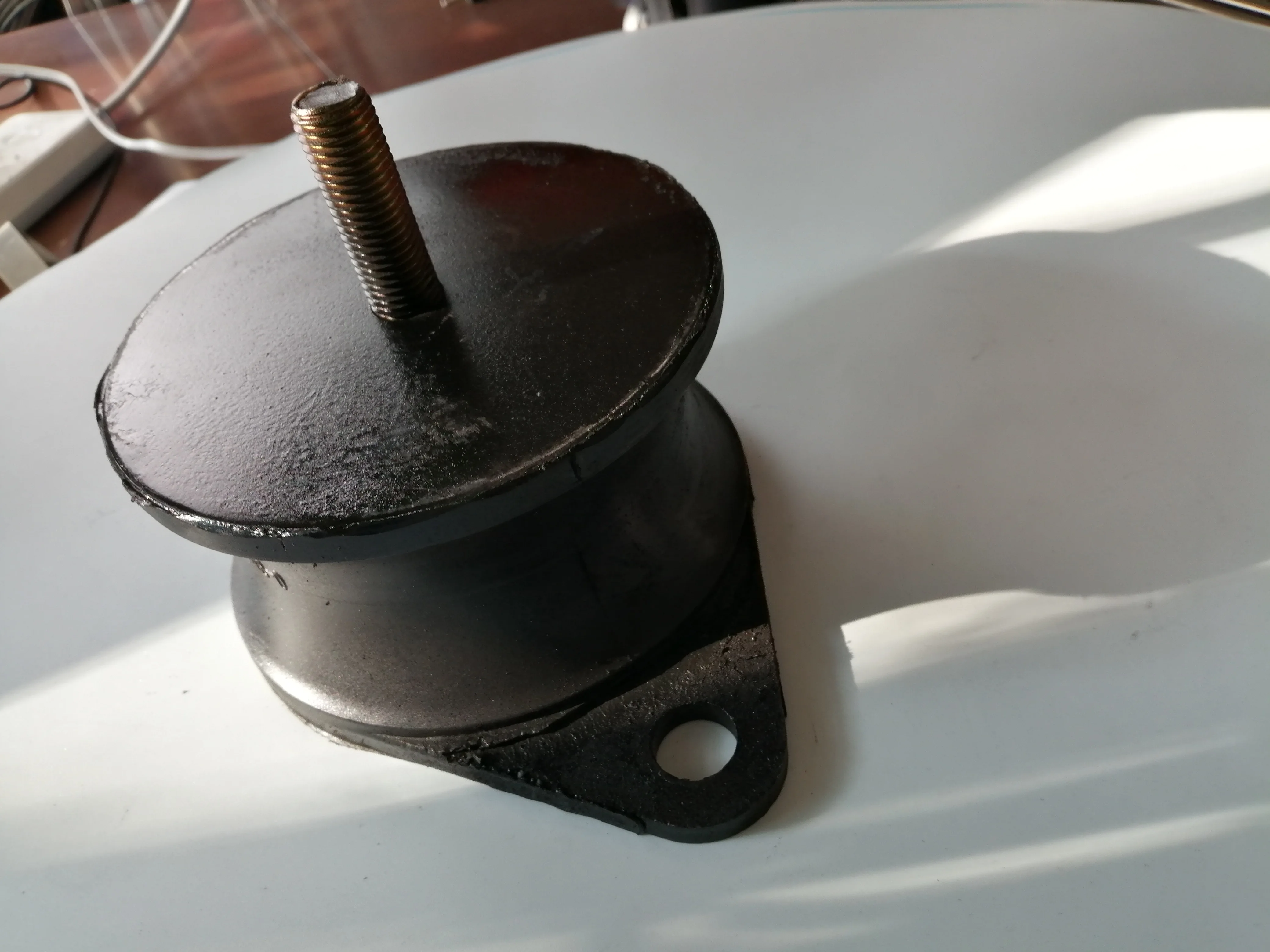 High Quality SAKAI Road Roller LH208 PN.3460-40078-0 Rubber Buffer Shock Absorber