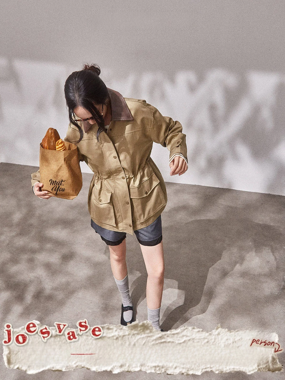 

Повседневная женская куртка-жакет с дизайнерским шнурком, осенняя новинка, модная верхняя одежда для женщин, весенняя коллекция