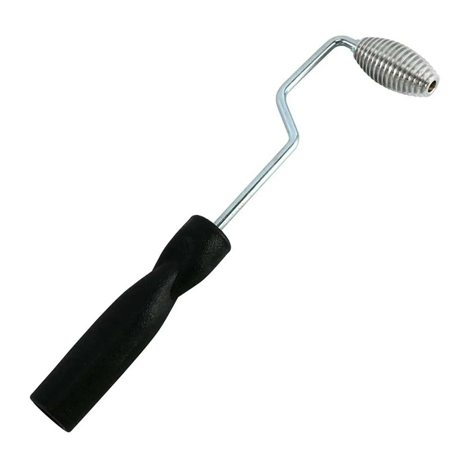 Glass Fiber Roller Tool Kit Bubble Paddle Set Alloy Steel for Tile Cotton Device Repair