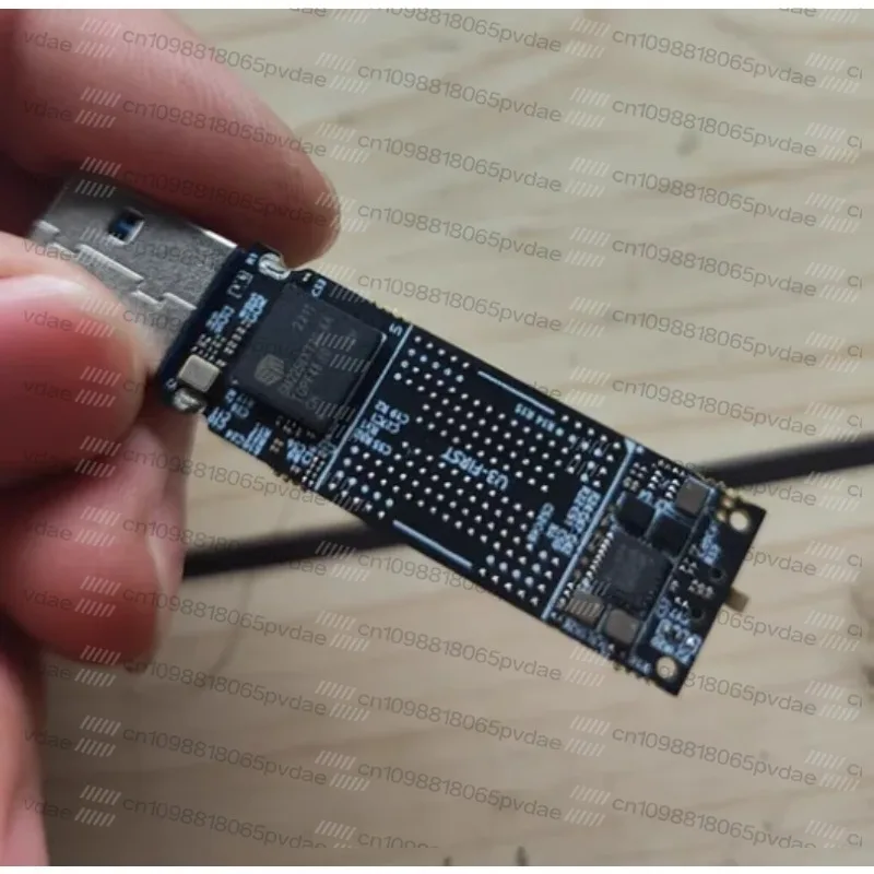 Solid State USB Disk SM2259XT2 Main Control Board Write Protection Board Double Adhesive BGA152 VL716 Ball