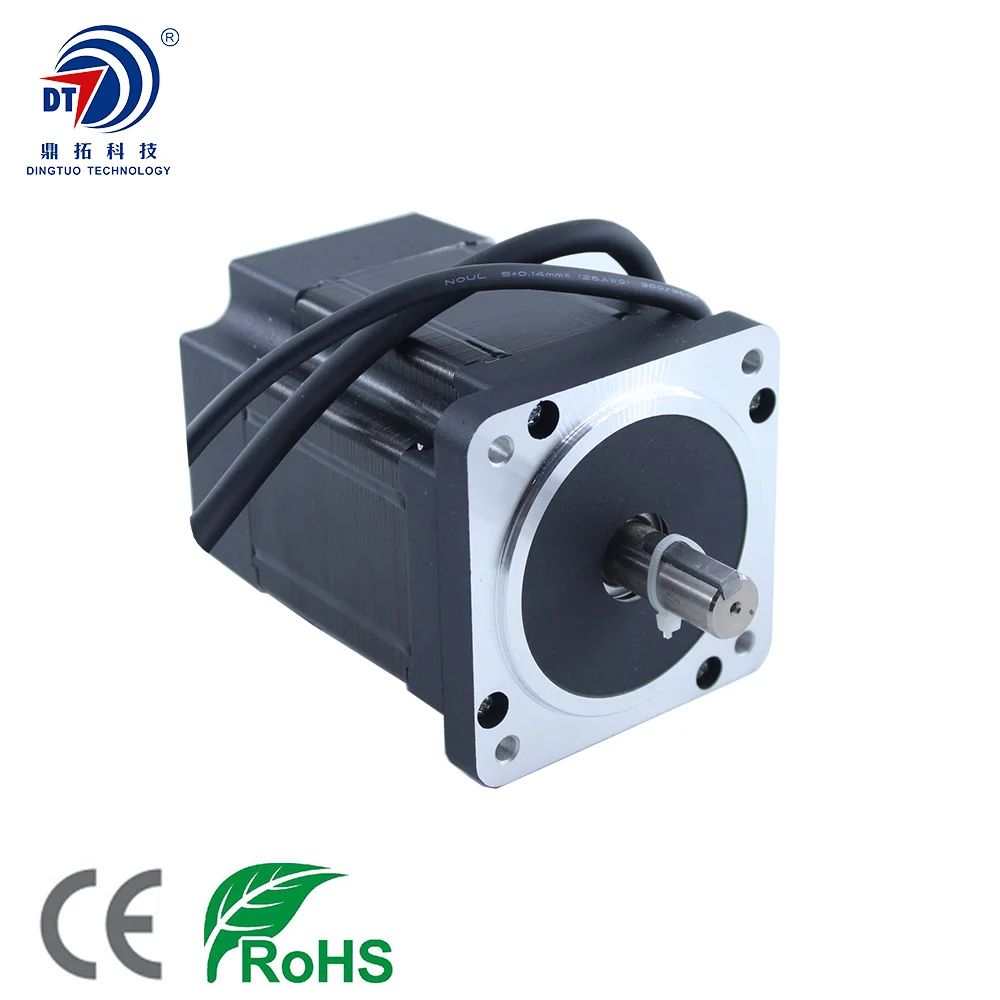 86mm 48V 310V 200W 400W 750W High Efficiency Brushless DC Motor for Automatic Conveyor Line Sorting Equipment