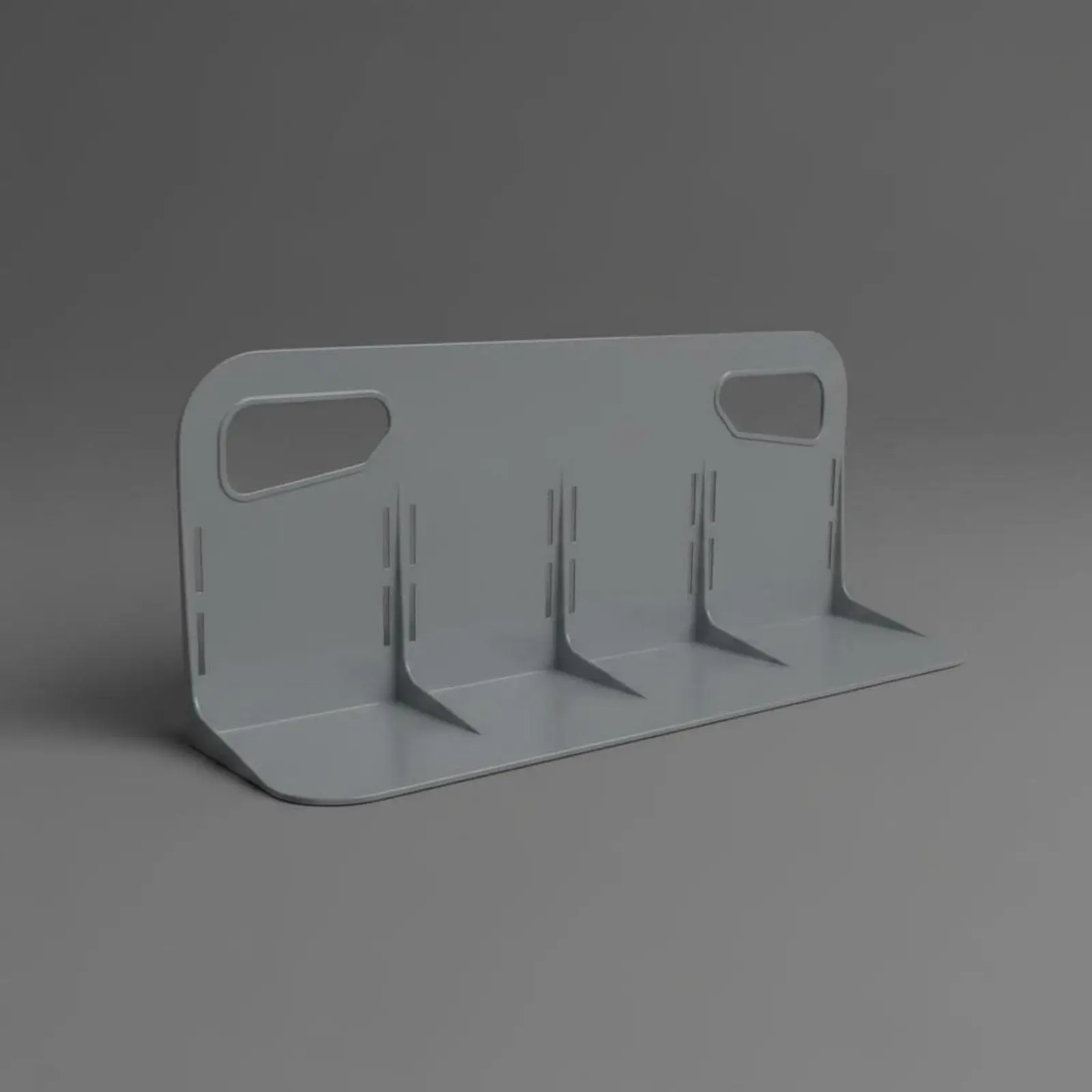 Car Trunk Organizer Space Saving Plastic Storage Box Divider Auto Back Storage Holder for Vehicle Organization