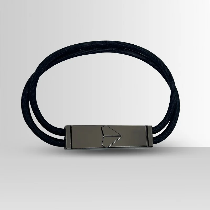 الحب والفضاء العميق أنيمي لعبة الأجهزة الطرفية Caleb الانضباط الذاتي سوار القلب نمط الأزياء زوجين سوار هدية عيد ميلاد