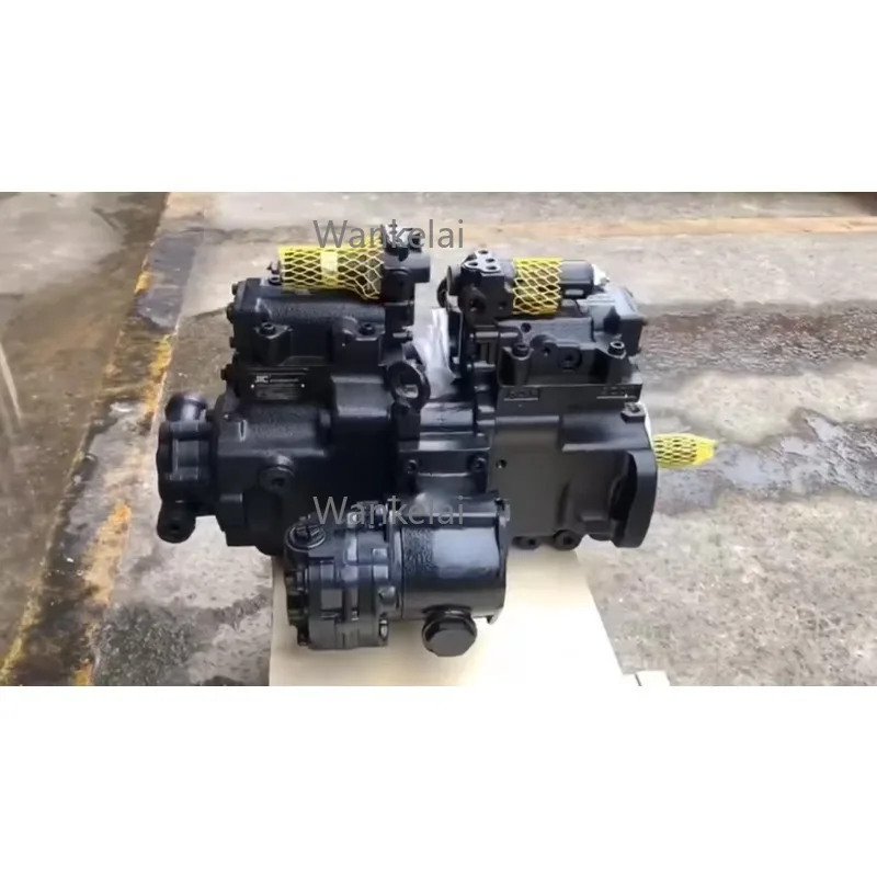 ECR145CL Hydraulic Pump VOE14549866 Main Pump EC Piston Pump