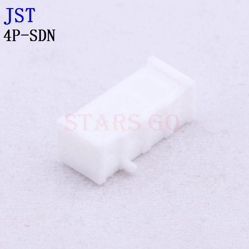 10PCS/100PCS 6P-SDN 4P-SDN 3P-SDN 2P-SDN JST Conector