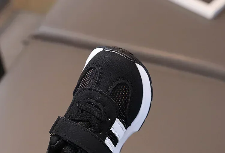 Kinder-Sneaker Mädchen-Sneaker Lässige Kinder-Sneaker 2026 Mode Frühling Herbst Jungen Rutschfeste Sneaker Kinder Outdoor-Schuhe – Detail 15