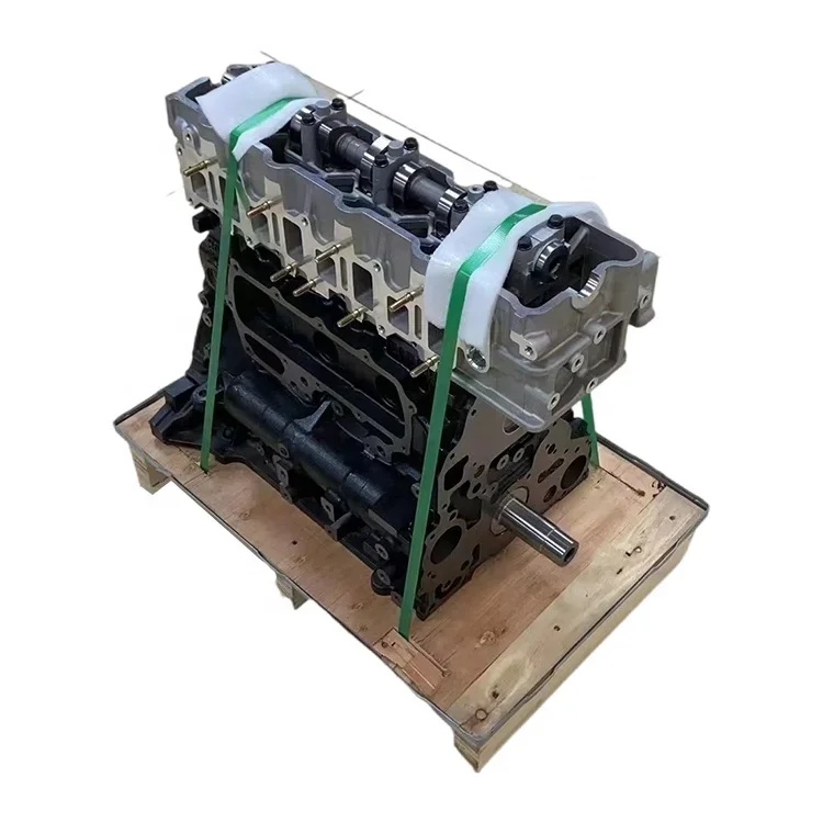 Brand New 2.8L 4M40T 4M40  Engine for i L200 Pajero Canter Delica Colt Challenger Engine Assembly Category