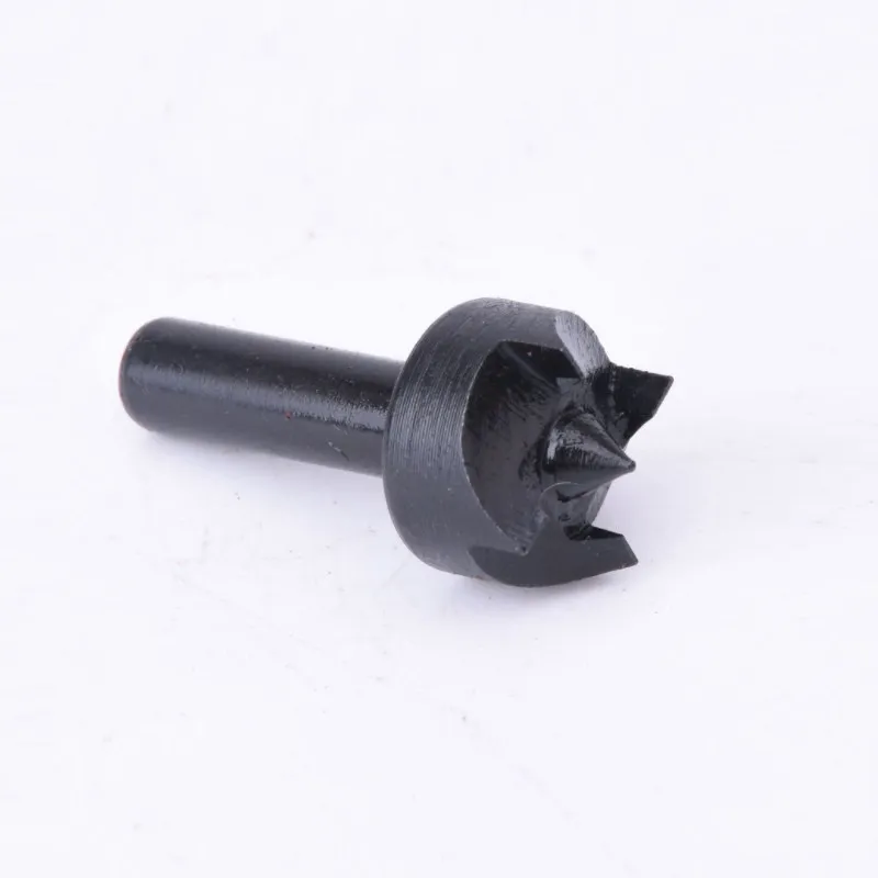Plum blossom top woodworking lathe thimble rotation, olive chuck top needle tip knife holder tail seat