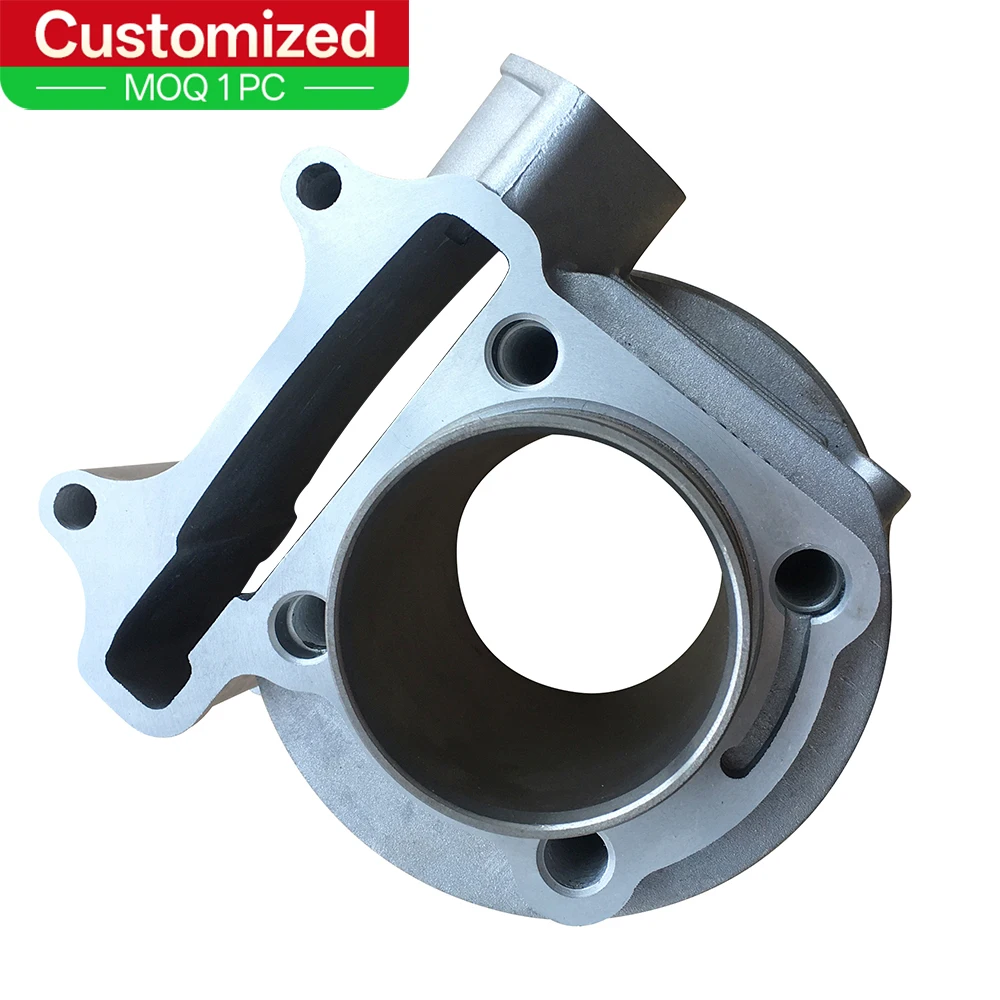 Custom Five-Axis CNC Machining Center CNC Die-Cast Aluminum Alloy High-Precision Precision Metal Processing Turning / Milling /