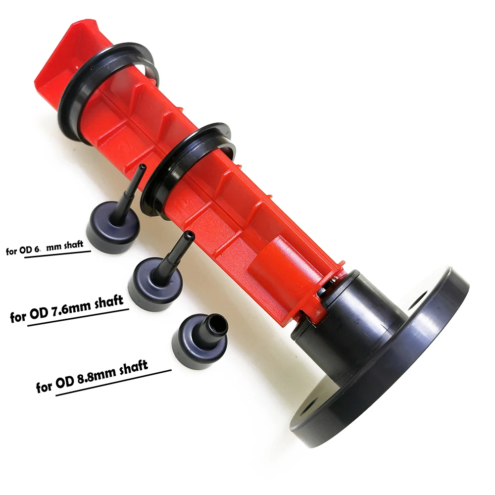 

1 шт. цилиндрические перья для стрел, склеивание DIY, стрельба из лука, джиг для стрельбы из лука, джиг для стрельбы из лука, инструмент для оперения для вала 8,8/7,6/6 мм