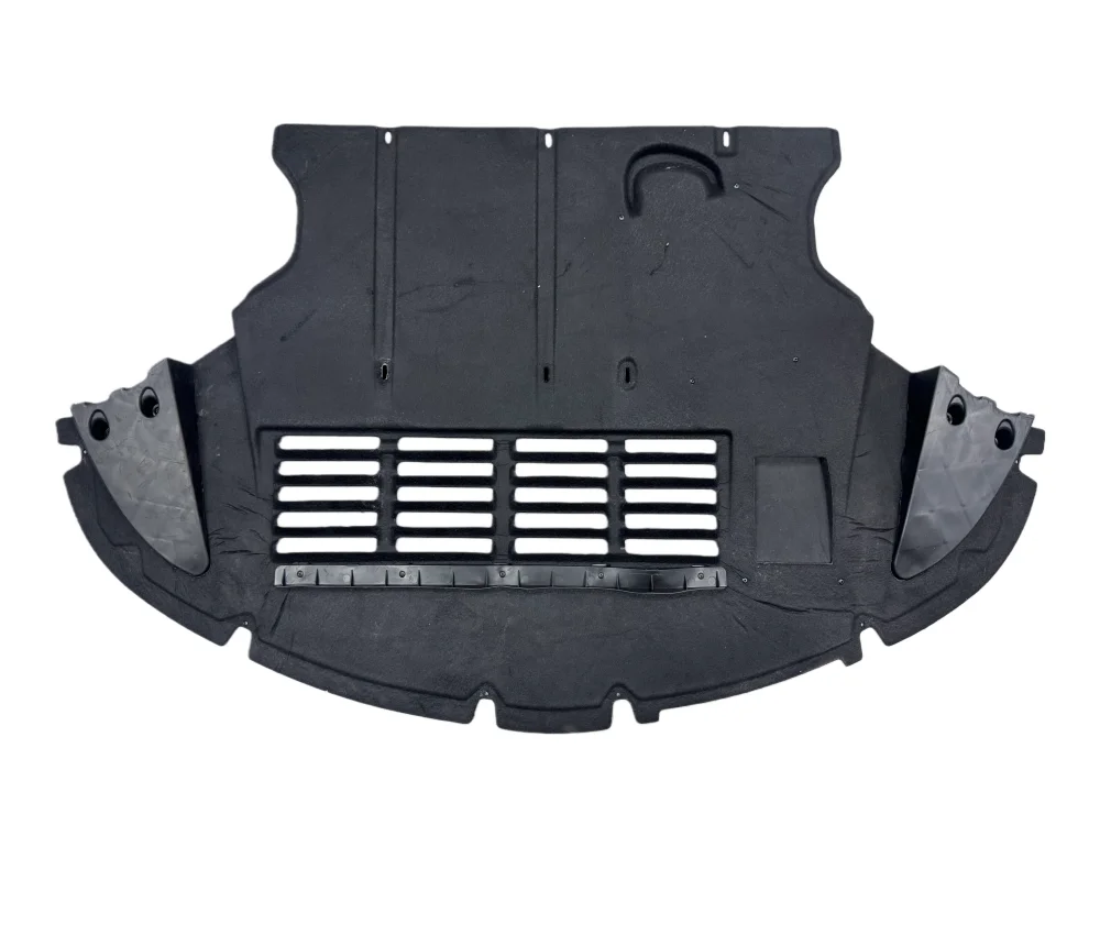 Classic High-quality Flying Spur 4W Engine Radiator Lower Guard Plate Bottom Plate Trim Plate Baffle Shielding Room  for