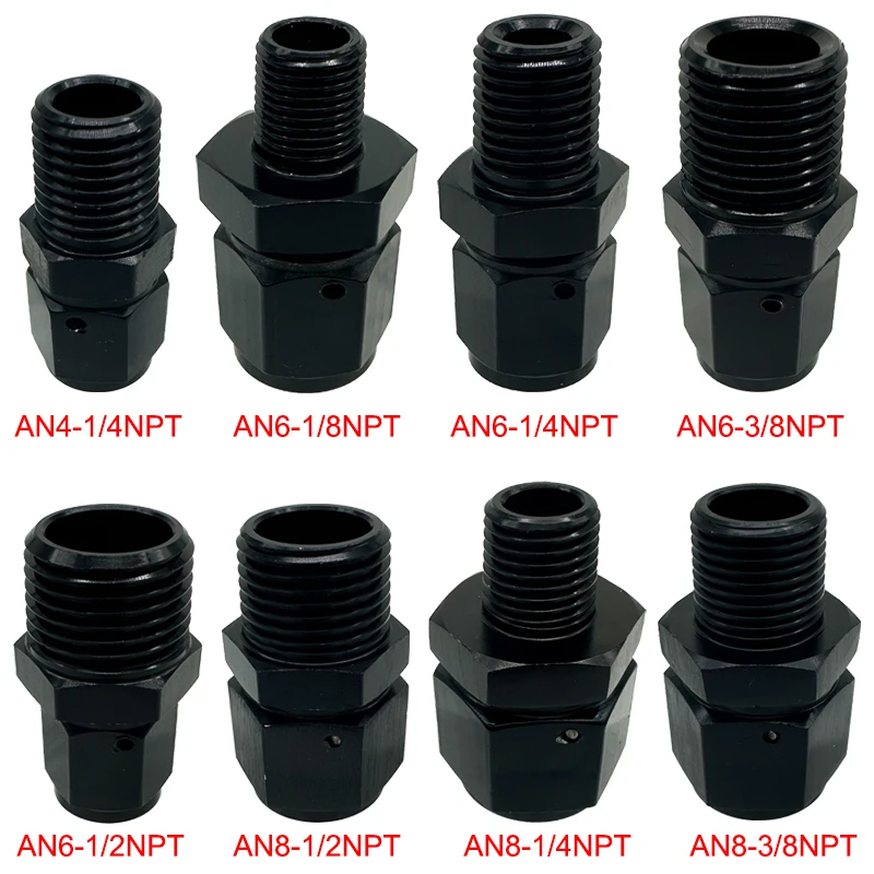 AN4 AN6 AN8 Fuel Sy…