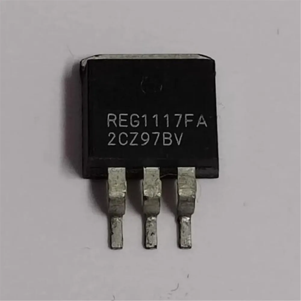 REG1117FA    REG1117FAKTTT    TO263-3    MODULE new in stockHigh quality products    (Product quantity: 10 pieces)