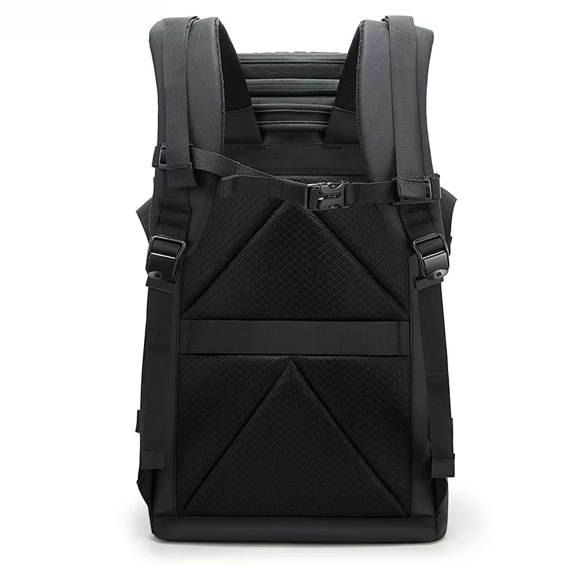 New Premium Multifunctional Fashion 15.6 Inch Hiking Waterproof Men's Laptop Backpack