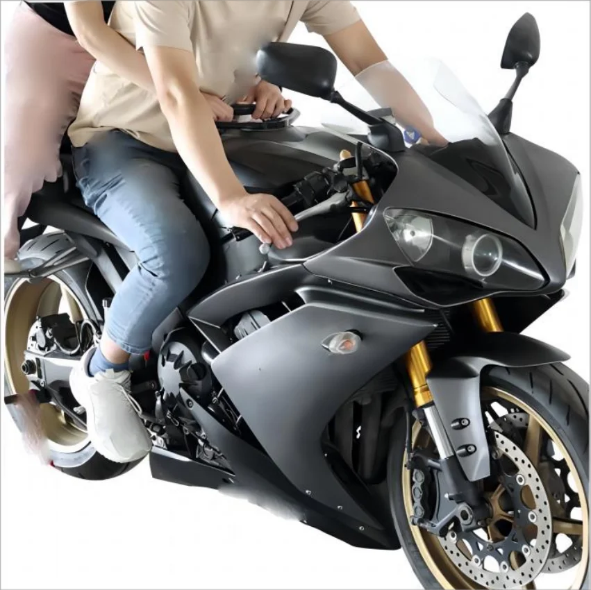 스즈키 SV1000 SV 1000 S SV 1000 S SV1000 오토바이 액세서리, CNC 승객 그립 탱크 그랩 바