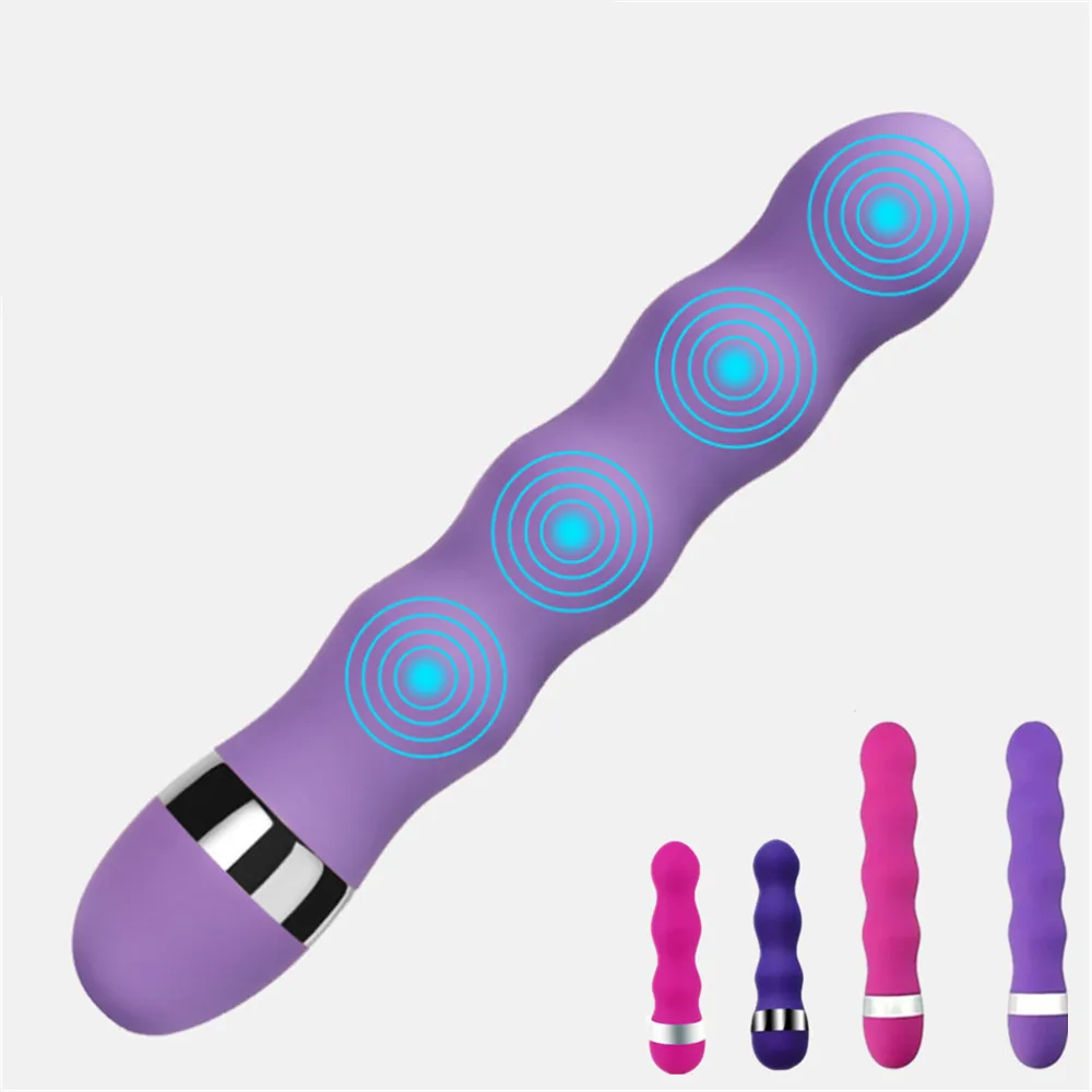 Mini G Spot Vagina Dildo Vibrator for Women Masturbator Anal Butt Plug Erotic Sex Toys for Adults Female Men Intimate Goods Shop