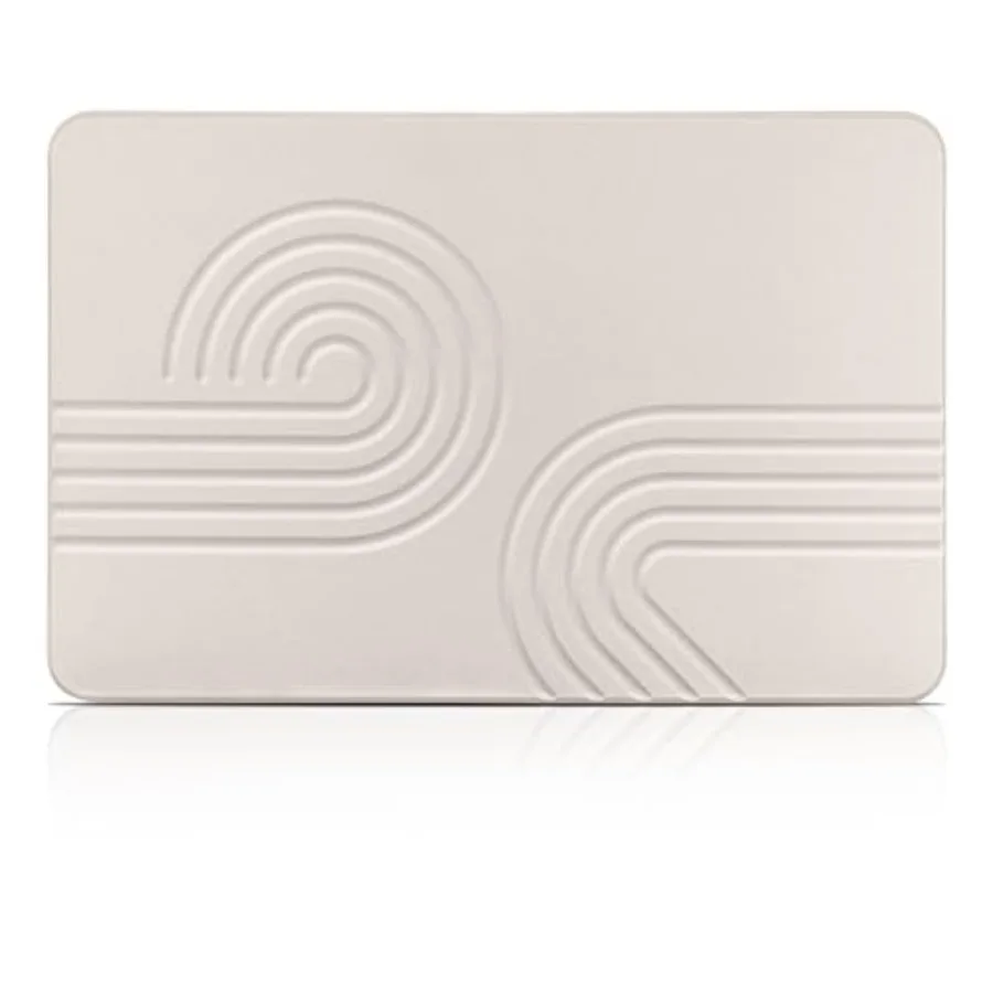 

Каменный коврик для ванной из диатомитовой земли, нескользящий, быстросохнущий, супервпитывающий, для пола в ванной комнате