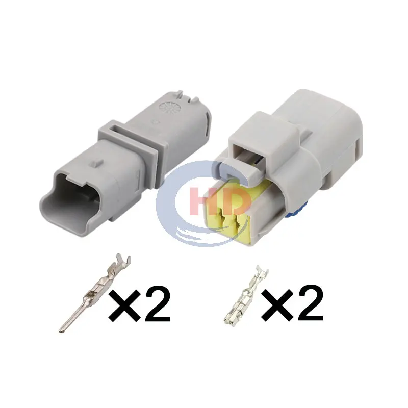 

1-20 sets 2pin Crankshaft Position & Temperature & Speed Sensor Plug 211PL022S8049 211PC022S8049