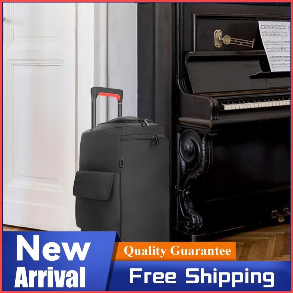 

Защитный чехол для динамика с мягкой подкладкой, водонепроницаемая двусторонняя сумка для хранения динамика, сумка для переноски динамика для JBL PARTYBOX 310/320, аксессуар