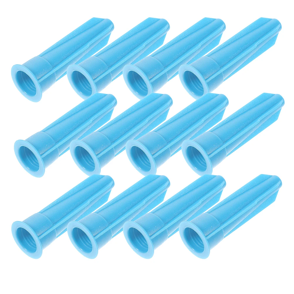 

12 pcs Caulking Tools for Doors Windows Glass Glue Saver Sealer Tips Covers Caps Reusable Plug Leak Prevention Easy Application