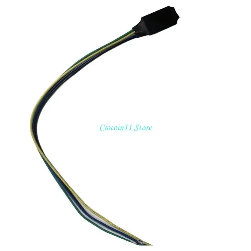 Y1UB Automotive Stereo Wiring With Oxygen Copper For Stable Transmission for Select Model
