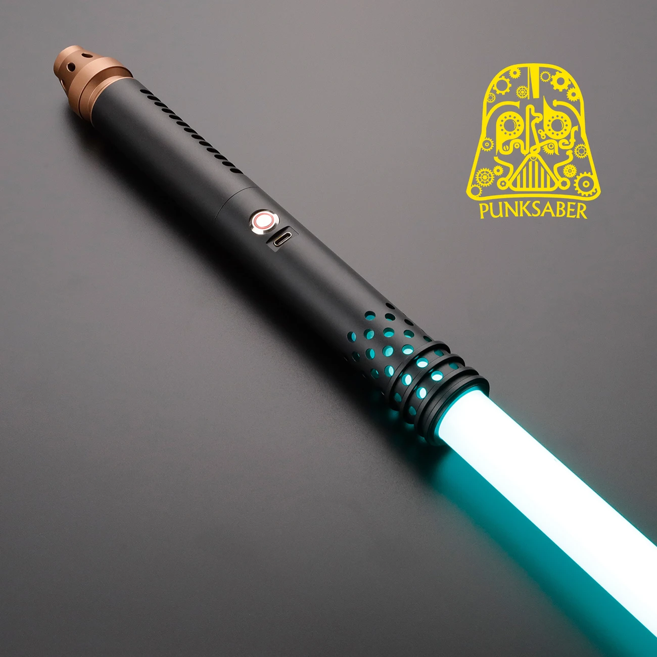 PunkSaber Laser Lightsaber Neopixel FX Cветовой Mеч ライトセーバー Sables Láser De Juguete Lnfinite Color Change 34 Sound  Sabre De Luz