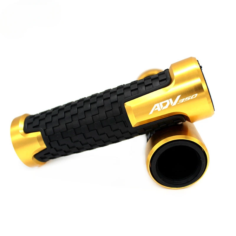 

ADV 350 Scooter Handle Bar Grip For HONDA ADV350 Throttle Control CNC Aluminum Alloy Modification Accessory